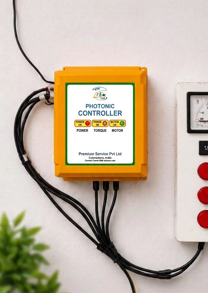 Cellphone Motor Starter